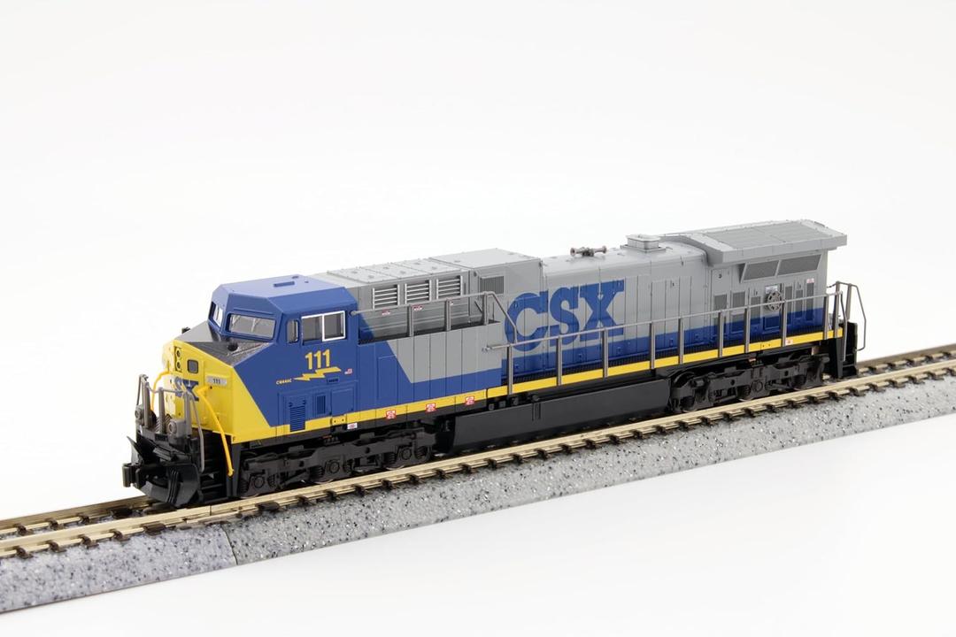 (N) AC4400CW CSX #111
