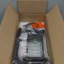 Copper Dusk to Dawn Outdoor Wall Lights Exterior Light Fixtures Porch Light Wall Mount,18.5''H Outside Lights for House,Garage,Porch Patio,Oil-Rubbed Bronze 1 Pack with E26 Socket