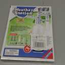 Weather Station Science Kit, Great for Hands-On Meteorology Learning and Outdoor Observation Activities