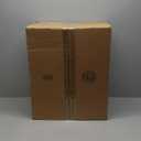 Cat Window Perch - 100% Metal Supported from Below - Comes with Warm Spacious Pet Bed - Cat Window Hammock for Large Cats & Kittens - for Sunbathing, Napping & Overlooking (White)