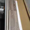 Furinno PASIR Book Shelf, 4-Tier Bookshelf, Bookcase with Open Shelf, 9.4 x 23.6 x 41.7, for Living Room, Bedroom, Home Office, French Oak