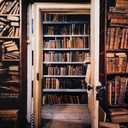 The House of Twenty Thousand Books