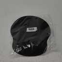 Ergonomic Mouse Pad with Wrist Rest, Large Mousepad(10.6'' x 9''), Wrist Support Mouse Mat with Non-Slip Base, Pain Relief for Laptop & Computer (Black)