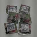 6 Pcs Mini Prayer Quilt with Cross Inside, Vintage Pocket Scripture Prayer Quilt Squares Sympathy Christian Gifts for Women Clergy Pastor Appreciation Christmas Grandparents Day Favors