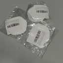 3 x 10pcs Magic Foam Texture Papers, 2.36x2.36in 3D Puffy Art Paper Flower Shape Sponge Canvas Blank Foam Texture Painting Sheets Kit for DIY School Home Desk Decor Creative Crafts Gifts