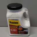 Prestone Driveway Heat Calcium Chloride Pellet Ice Melt 9.5 lb
