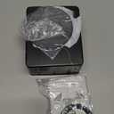 LISEN 15W Magsafe Car Mount Charger [ SuctionPro ] Wireless Car Charger, Suction Cup Phone Holder,360 Vacuum Magnetic Phone Holder for iPhone 17 Pro Max Air 17-12,Samsung S25/24 with MagSafe Case (Black)