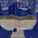 Pocari Sweat PET Bottles - The Water and Electrolytes that Your Body Needs, Japans Favorite Hydration Drink, Now in the USA, Clear, 500 ml, 12 Pack (16.91 Fl Oz (Pack of 12))(BB: October 10, 2025)
