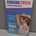 Instant Cooling Ice Packs for Outdoor Activities Summer Heat Relief - Large Disposable Cooling Patches for Neck Body, Camping Hiking Sports, Instant Temperature Drop, 10 Pack