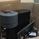 Nespresso Vertuo Next Coffee and Espresso Maker, Machine Only, 1260 watts, Dark Gray