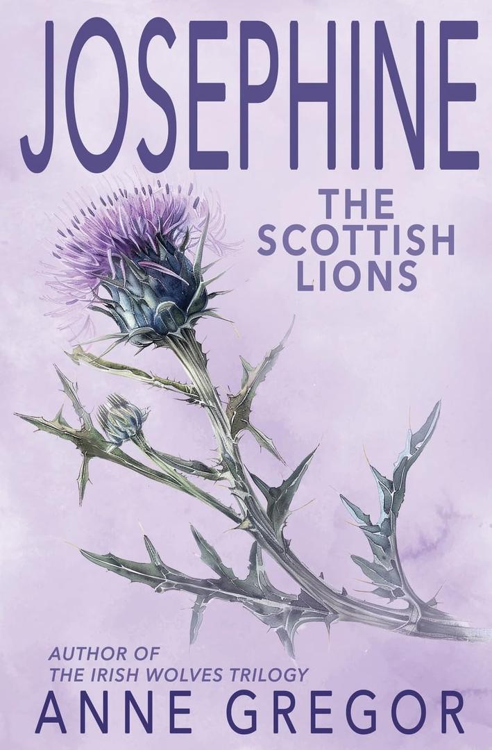 Josephine (The Scottish Lions) Paperback