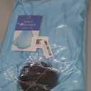 Aerial Silk Yoga Hammock & Swing for Home, Inversion Exercises, Starter Kit for All Levels - Durable with Extension Straps, Carabiners, and Pose Guide