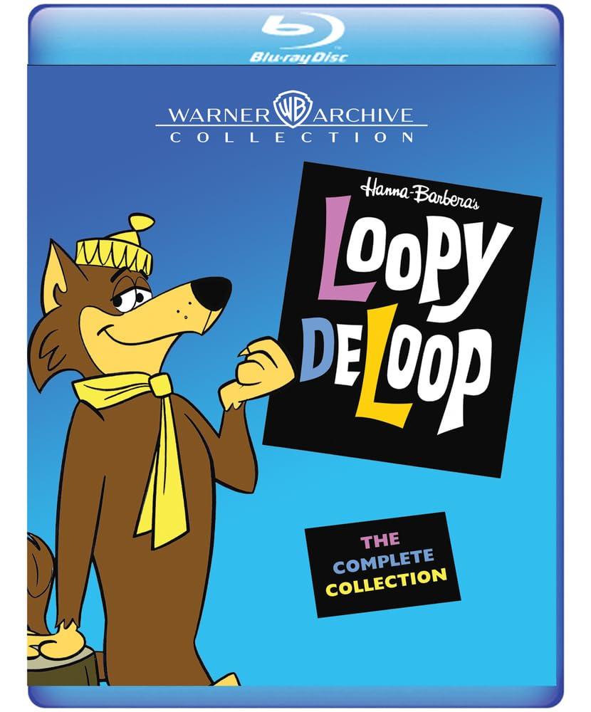 Loopy De Loop: The Complete Collection