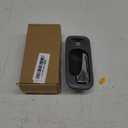 Front Interior Inside Door Handle Chrome Driver Passenger Left/Right for Honda for CR-V 1997-2001 for Odyssey 1995-1998(Front Left)