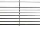 CANDANA Warming Rack for Weber Genesis 300 Series E320 E330 S310 S320 S330 Upper Cooking Grates 65054 Gas Grill Parts 81323 62749 Stainless Steel Replacement Parts BBQ Accessory
