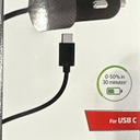 Adaptive Fast Charge Car Charger 28.8Watts