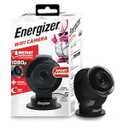 Energizer Smart Wi-Fi Indoor Camera, 1080P Full HD, Recording with Cloud/ Micro-SD Card Support, Two-Way Audio, Night Vision, Remote Access, Instant Motion Alerts with Activity Zones, 2.4G Hz Wi-Fi