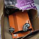 Heavy Duty Snowmobile2+1 Cart Set with V-Slide & 12 360 Pulley Rubber Pads  1800LB Capacity, Protects Ski Boards, Ideal for Snowmobiles, ATVs & UTV Towing Accessories