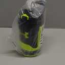 Under Armour 32 oz Insulated Water Bottles - Sports Water Jug with Handle, Fence Hook, Leak Resistant for Baseball, Football & More, 32 oz Water Bottles, Sports Water Bottle Insulated (Hi Vis Yellow/Black)