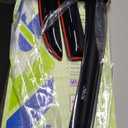 Auto Ventshade [AVS] In-Channel Rain Guards For 2009 - 2024 Dodge Ram 1500 (19-24 Classic Body Only); 2010-2025 Ram 2500 & 3500 MEGA/CREW CAB ONLY | Window Vent Visors, 4 pcs. - Smoke | 194109