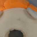 Baby Walker Head Protector Toddler Adjustable Baby Head Protection Backpack Wear Safety Pad (Beige Lion)