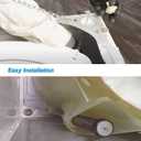 Upgraded W10780048 Washer Suspension Rod Kit with W10400895 Washer Suspension Springs Fits for Whirlpool Amana Maytag Washing Machines
