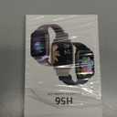 MorePro Fitness Tracker with 24/7 Heart Rate & Blood Pressure Monitor, Blood Oxygen & Sleep Tracker, Smart Watch with Step Calorie Counter, IP68 Waterproof Activity Tracker for Women Men Android iOS