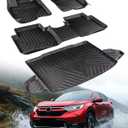 Upgrade for Honda CR-V Floor Mats 2017 2018 2019 2020 2021 2022