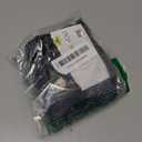 Nylon Work Glove for Garden Cycling Gloves Lightweight (Black)