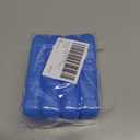 Homoyoyo 4PCS Cooler Ice Packs Reusable Space Saving Ice Blocks for Cooler Beach Camping Fishing Picnic Beach Work School