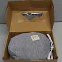 KeaBabies Baby Wrap Carrier - All in 1 Original Baby Carrier Newborn to Toddler Sling, Easy to Wear, Hands Free Bonding, Lightweight, Breathable Infant Wraps (Classic Gray) (One Size (Pack of 1))