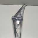 MNKXL 28 Inch Christmas Tree Stand for 4 to 10ft Christmas Trees, fits 1.3 inch Pole, Folding Christmas Tree Stand