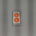 TORRAS Strong Magnetic & Seamless Stand for iPhone 17 Pro Case, Fit for MagSafe, Militray Grade Protection, Camera Control, Built-in Kickstand Slim Case for iPhone 17 Pro Cover, Anti-Yellowing Clear