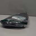 Trideer Exercise Ball for Yoga, Pilates & Fitness  Stability Ball Equipment for Home Gym & Office Chair, Core & Balance Training Accessories, Physical Therapy Equipment, Quick Pump Included, 5 Sizes (Black)