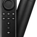 Replacement Voice Remote Fit for AMZ Smart TVs Stick (4K/2nd Gen/Lite/TV Cube), not for Insignia-Toshiba-Pioneer-Smart-TVs