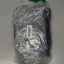 NELEUS Womens 4" High Waist Athletic Spandex Shorts for Yoga with Pockets 3 Packs,Black,US Size L/XL