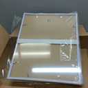 15x18 Picture Frame - White, Horizontal & Vertical Formats for Wall Hanging, 15 x 18 Gallery Frame for Photos & Posters, Pack of 4