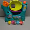 Playskool Chase 'N Go Ball Popper Toy for Active Babies and Toddlers with 4 Colorful Balls For Boys Girls and Kids Ages 9, 10, 11, 12 Months and Up