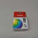 Canon CL41 Ink Cartridge, Tri-Color, in Retail Packaging