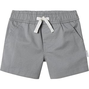 Gerber Baby Toddler Unisex Stretch Chino Short,6-9 month