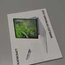 for iPad Air 13-inch Case with Keyboard (M3,2025 / M2,2024), iPad Pro 12.9 (6th/5th/4th/3rd Gen) Magic Keyboard, Springy Backlit Keys, Stain-Resistant Surface, Multi-Touch Trackpad, Black