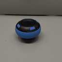 Hupoaf Bluetooth Shower Speaker, Wireless Bluetooth 5.3, HD Sound, Portable Speaker with Suction Cup/Hook, IPX7 Waterproof, with LED Light/Time Display, for Bathroom/Outdoor/Party/Beach/Kayak/Gift