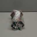 Solar Outdoor Waterproof Hanging Lantern, Yard Decorative Solar Lights PVC Upgrade 3 LED Flickering Flameless Candle Decorative Lights for Garden(Garden Candle)