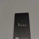 TOCOL Magnetic for iPhone 15 Pro Case, Upgraded Full Camera Protection, Compatible with Magsafe, Drop Protection, Translucent Matte Back Bumper Phone Cover 6.1Inch (Light Pink)