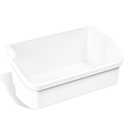 240324501 Refrigerator Door Shelf Bin Replacement Compatible With Kenmore Frigidaire Refrigerator Shelf Bin, 240324501 Gallon Door Bin Replace Parts AP2115782 240324505 890978 PS429766 240324506