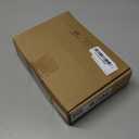 4 Pcs Cheerleading Pom Poms with Baton Handle and Cheerleader Hair Bows, 14 Inch Metallic Cheer Supplies for School Team Spirit Sports Dance Cheering (Silver, White)