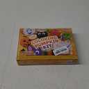 Klever Kits Halloween Pumpkin Decorating Kit, Halloween Painting Kits Party Favors for Kids, Arts and Craft Party Supplies, DIY Coloring Pumpkin Decorations, School Activities Games