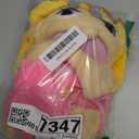 16" Puppets Entriloquist Puppet,Hand Puppets for Kids Plush Princess Puppe t for Adults with Removable Mouth Puppet for Kids Ages 4-8Hand Puppet for Adults with Scalable Puppets Control Rod