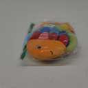 Melissa & Doug Flip Fish Soft Baby Toy Sensory Tummy Time Toys, Soft Fabric Tag Toy For Babies, Infants
