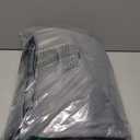 Yakamok Blackout Curtains Room Darkening Thermal Insulated Window Panels,Solid Grommet Top Drapes for Bedroom/Living Room(62Wx96L, Grey, 2 Panels)